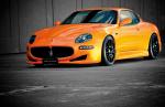 Maserati 4200 Evo Dynamic Trident by G&S Exclusive 2012 года